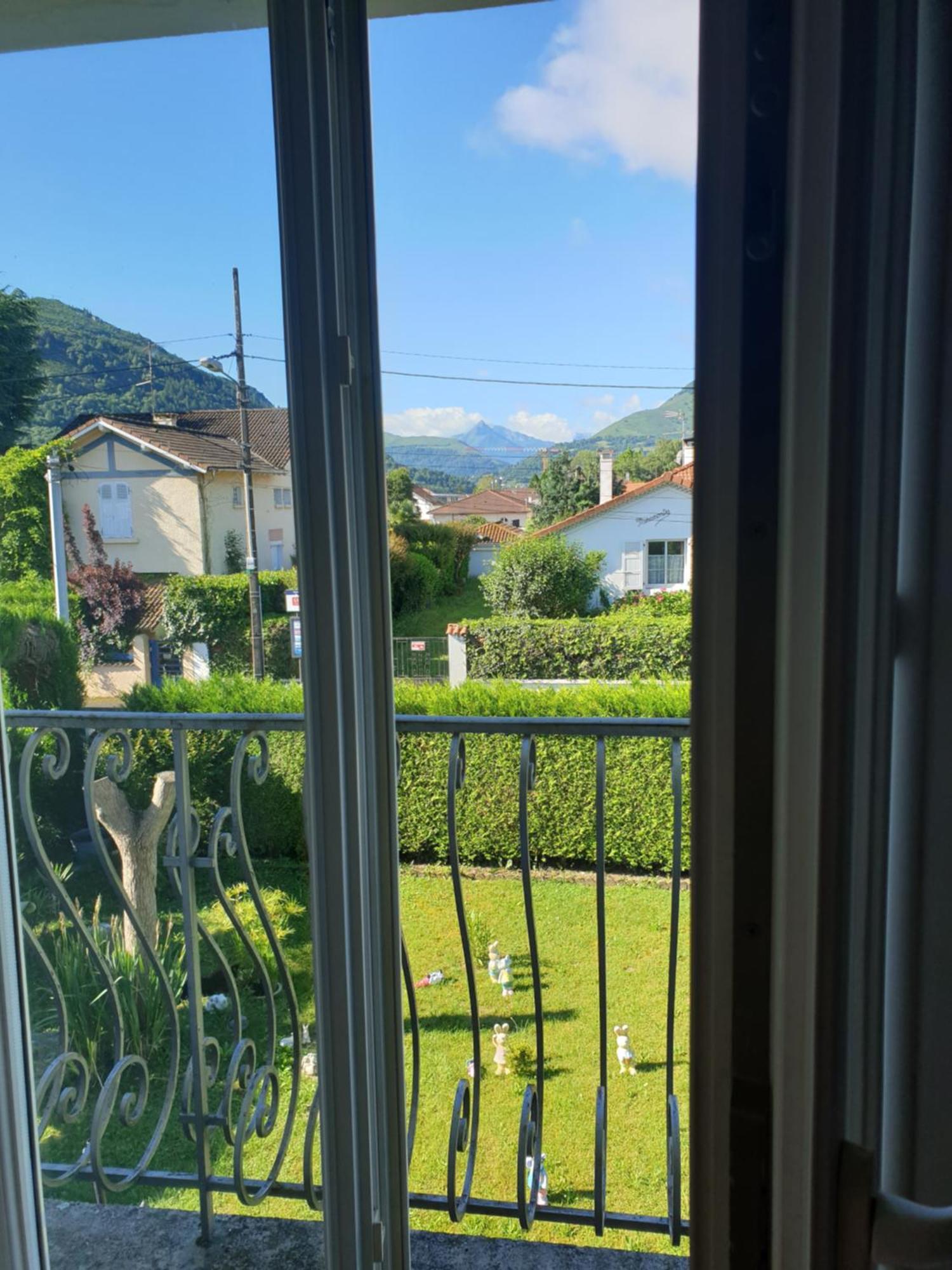 Chez Germaine Apartment Lourdes Exterior foto