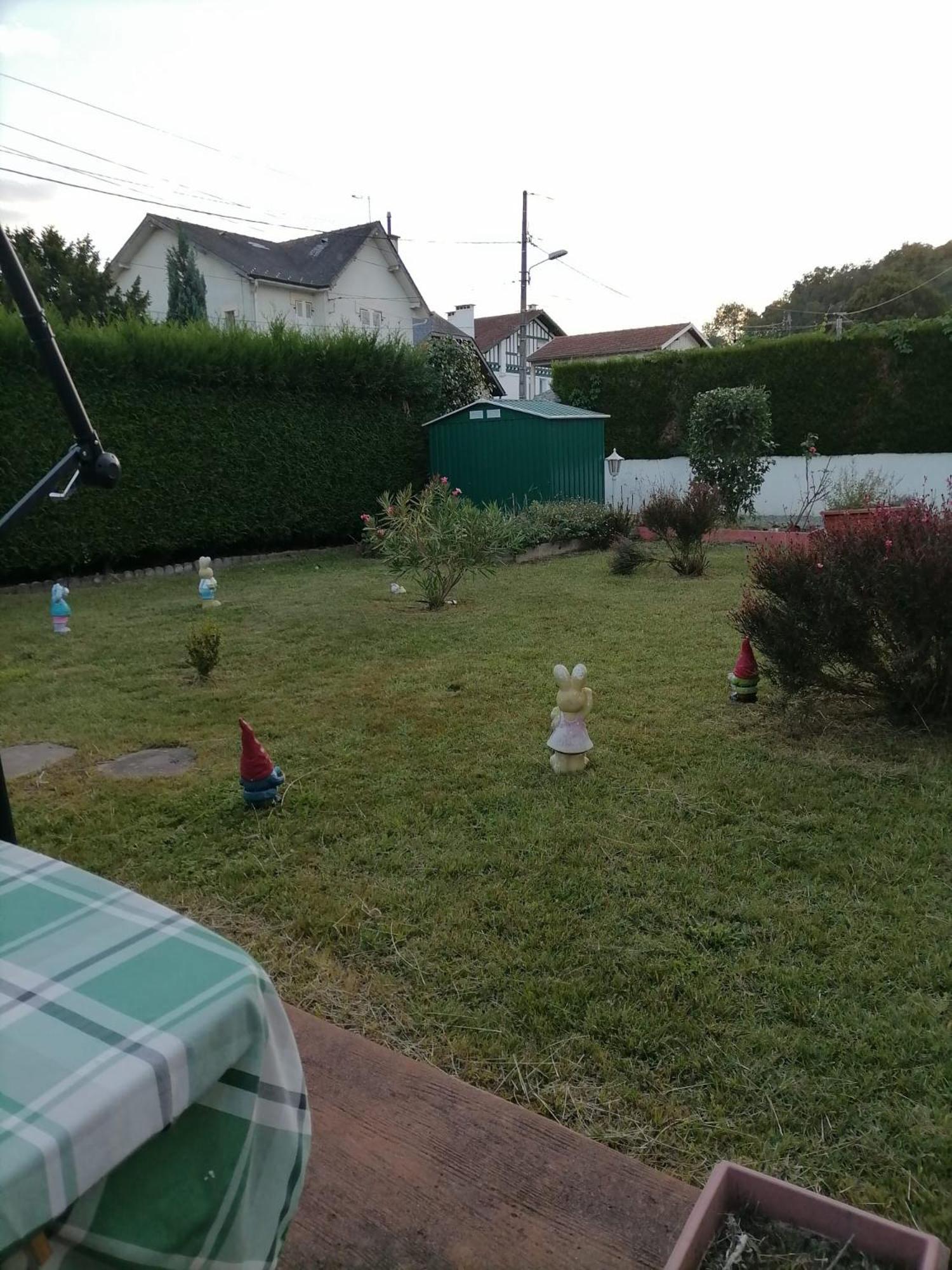 Chez Germaine Apartment Lourdes Exterior foto